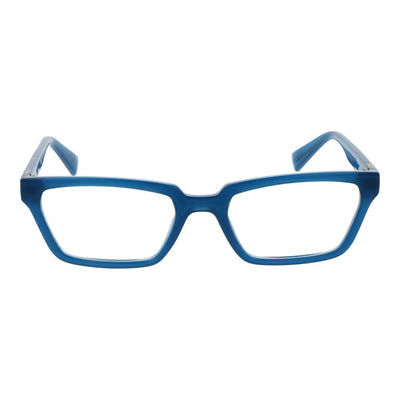 Guess blaue Kunststoffbrille (Gestell)