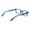 Guess blaue Kunststoffbrille (Gestell)