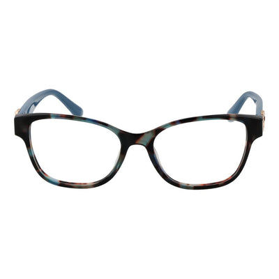 Guess Brillen aus blauem Acetat (Gestell)