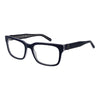 Guess Brille aus blauem Acetat (Gestell)