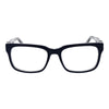 Guess Brille aus blauem Acetat (Gestell)