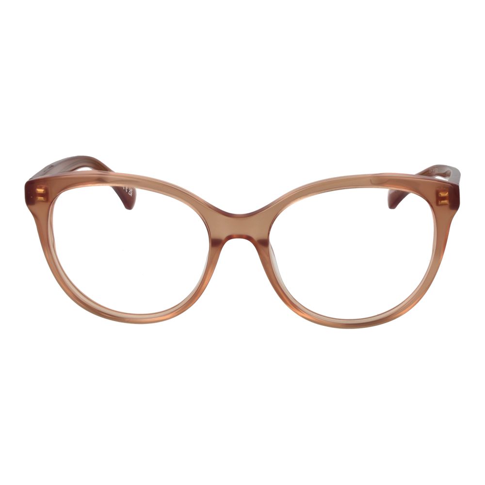 Max Mara Brown Acetate Glasses (Frames)