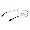 Guess Rose Gold Metal Glasses (Frames)