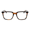 Police Brown Cellulose Acetate Glasses (Frames)