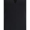 Givenchy Black Wool Casual Dress