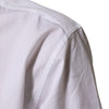 Dolce & Gabbana White Cotton Collared Long Sleeve Men Dress Shirt