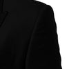Dolce & Gabbana Black 2 Buttons Jacket Formal 2 Piece Suit