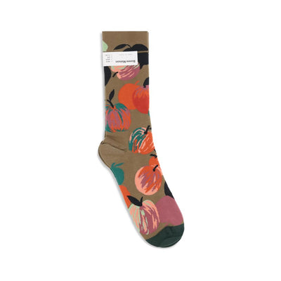 Mehrfarbige Baumwollsocken von Bonne Maison