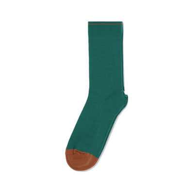 Grüne Baumwollsocken von Bonne Maison