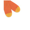 Orange Baumwollsocken von Bonne Maison
