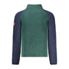 Norway 1963 Green Polyester Men Sweater
