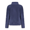 Norway 1963 Blue Polyester Women Sweater