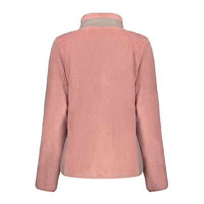 Norway 1963 Pink Polyester Women Sweater