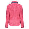 Norway 1963 Pink Polyester Women Sweater