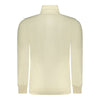Rifle White Cotton Men's Sweater