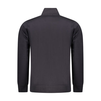 Rifle Blue Cotton Men's Sweatshirt