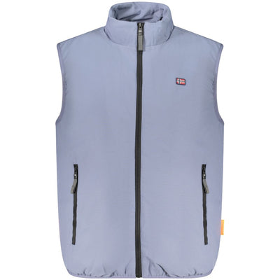 Norway 1963 Blue Polyester Men Jacket