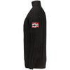 Norway 1963 Black Acrylic Men Sweater
