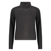 Tommy Hilfiger Black Cotton Women Sweater