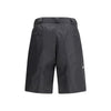 Prada Black Recycled Polyamide Bermuda Shorts