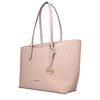 Michael Kors Pink Fabric Shoulder Bag