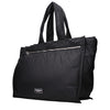 Burberry Black Nylon Shoulder Bag