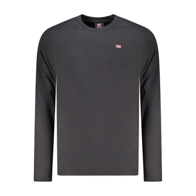 Norway 1963 Black Cotton Men T-Shirt