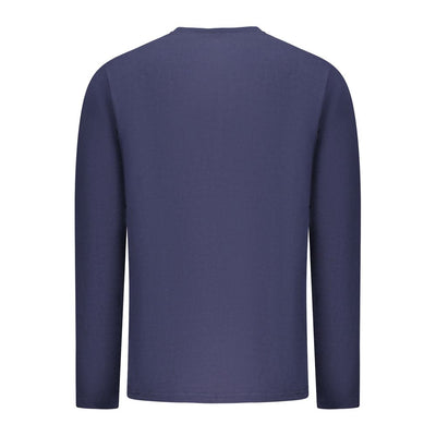 Norway 1963 Blue Cotton Men T-Shirt