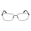 Land Rover Gray Stainless Steel Glasses (Frames)