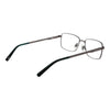 Land Rover Gray Stainless Steel Glasses (Frames)