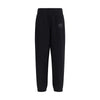 Alexander Wang Black Cotton Joggers (Workout Pants)