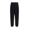 Alexander Wang Black Cotton Joggers (Workout Pants)