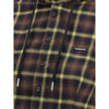 Coperni Brown Cotton Pattern Shirt