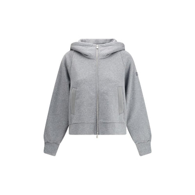Tatras Gray Cotton Sweatshirt