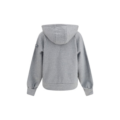Tatras Gray Cotton Sweatshirt