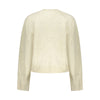Tommy Hilfiger Beige Acrylic Women's Sweater