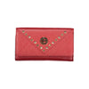 Laura Biagiotti Rosso Polyurethane Women Wallet