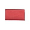 Laura Biagiotti Rosso Polyurethane Women Wallet