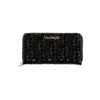 Laura Biagiotti Nero Poliuretano Women Wallet