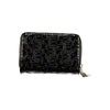 Laura Biagiotti Nero Poliuretano Women Wallet