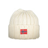 Norway 1963 White Acrylic Men Cap