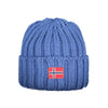 Norway 1963 Blue Marabou Men Cap