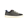 Norway 1963 Black Polyester Men Sneaker