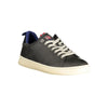 Norway 1963 Black Polyester Men Sneaker