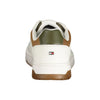 Tommy Hilfiger Bianco Poliuretano Men Sneaker