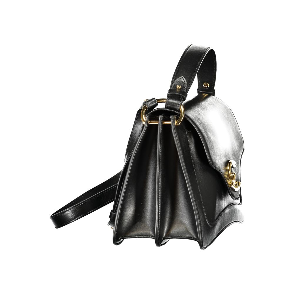 Coccinelle Black Pelle Women Handbag