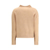 Max Mara brauner Polyamid-Rollkragenpullover
