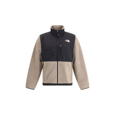 The North Face Brauner Mantel aus recyceltem Polyester