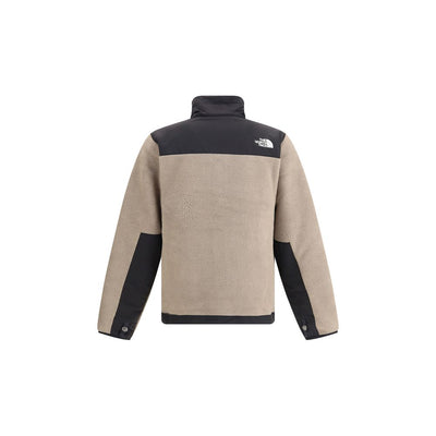 The North Face Brauner Mantel aus recyceltem Polyester
