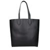 Salvatore Ferragamo Black Leather Shoulder Bag